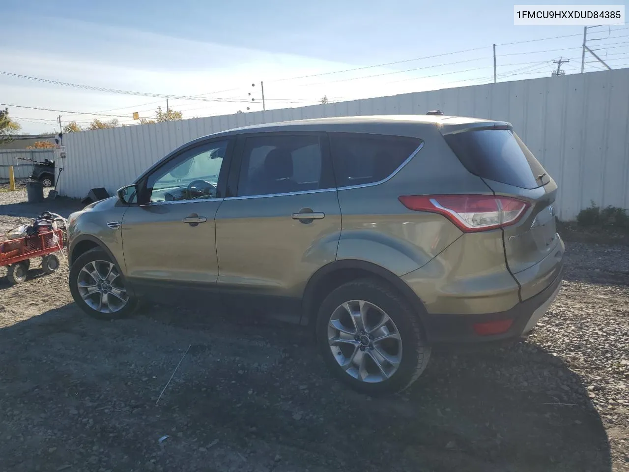 2013 Ford Escape Sel VIN: 1FMCU9HXXDUD84385 Lot: 76788564