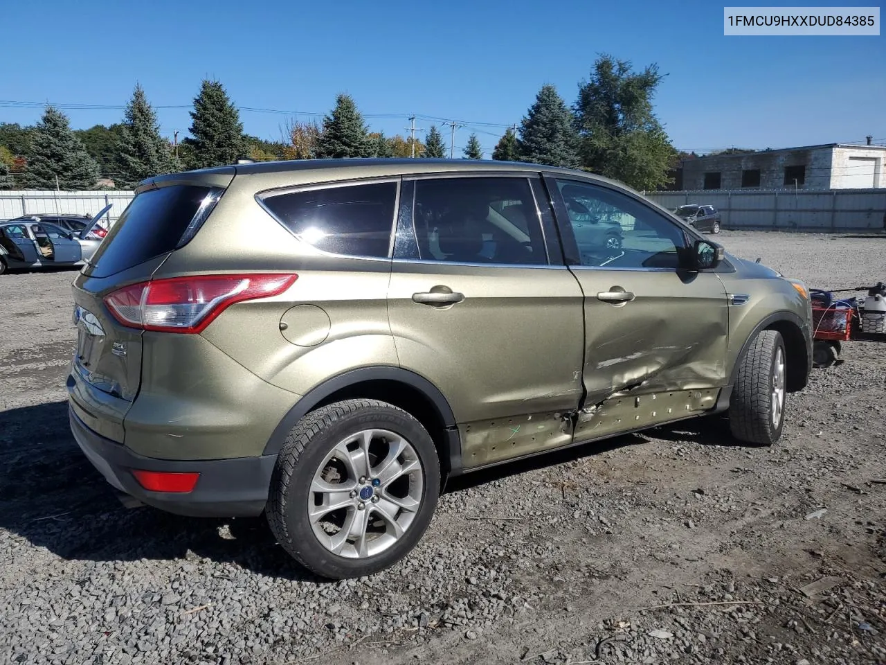 2013 Ford Escape Sel VIN: 1FMCU9HXXDUD84385 Lot: 76788564