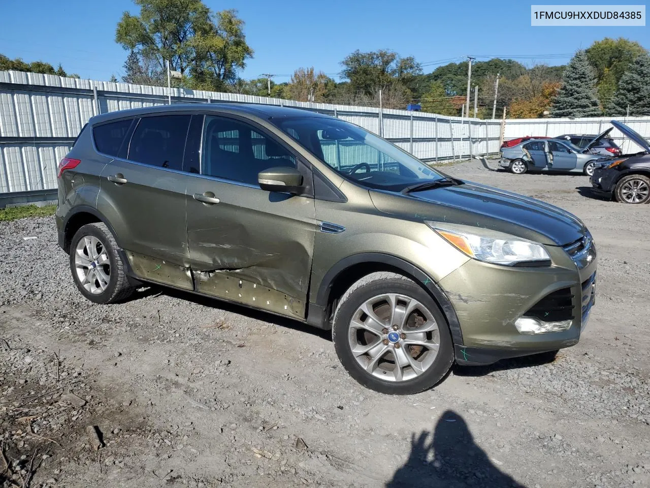 2013 Ford Escape Sel VIN: 1FMCU9HXXDUD84385 Lot: 76788564