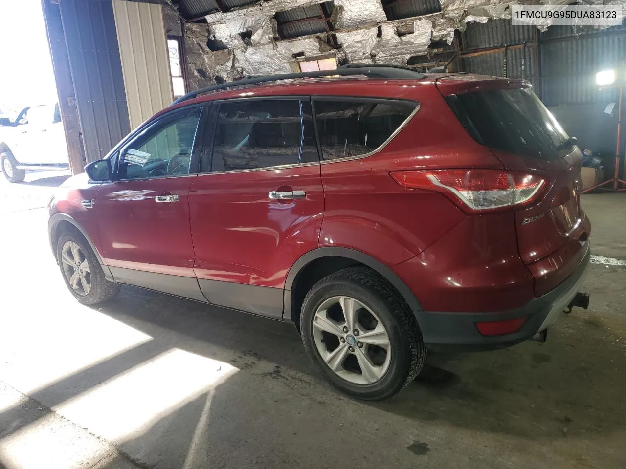 2013 Ford Escape Se VIN: 1FMCU9G95DUA83123 Lot: 76794674