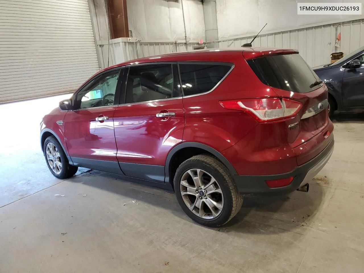 2013 Ford Escape Sel VIN: 1FMCU9H9XDUC26193 Lot: 76816024