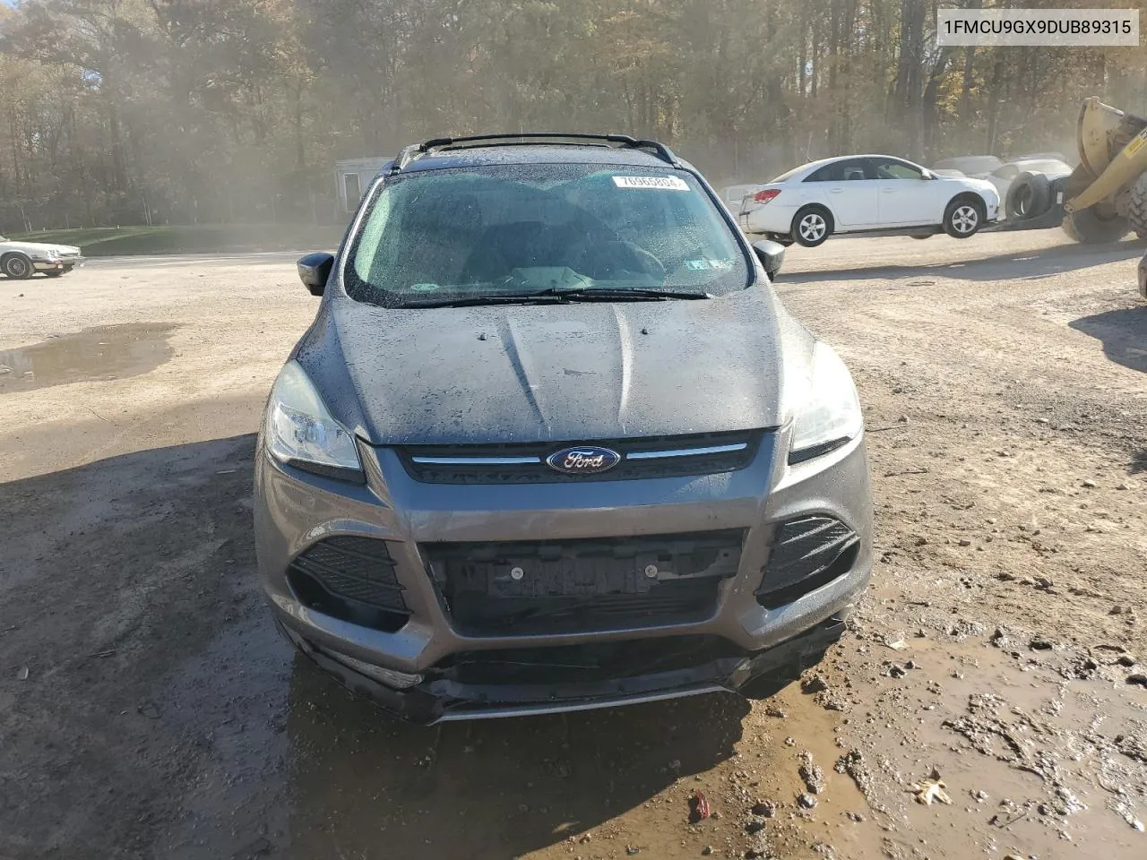 2013 Ford Escape Se VIN: 1FMCU9GX9DUB89315 Lot: 76965804