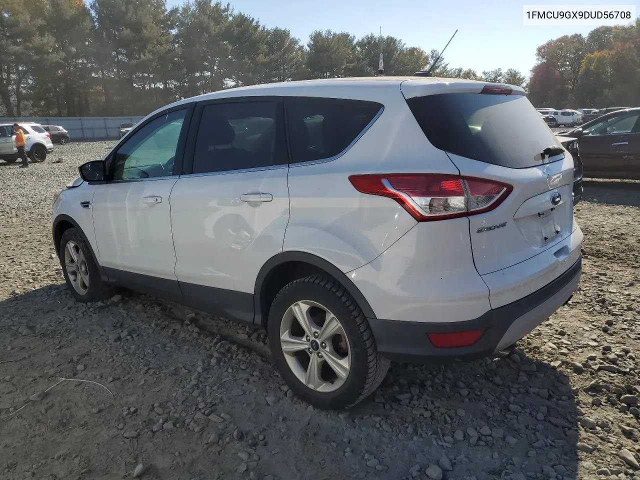 2013 Ford Escape Se VIN: 1FMCU9GX9DUD56708 Lot: 77379984