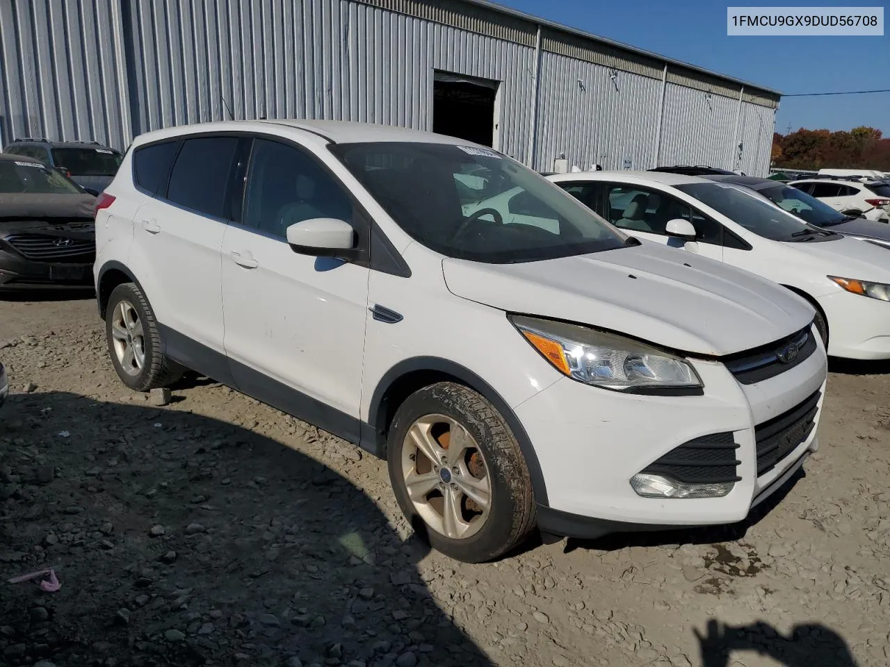 2013 Ford Escape Se VIN: 1FMCU9GX9DUD56708 Lot: 77379984