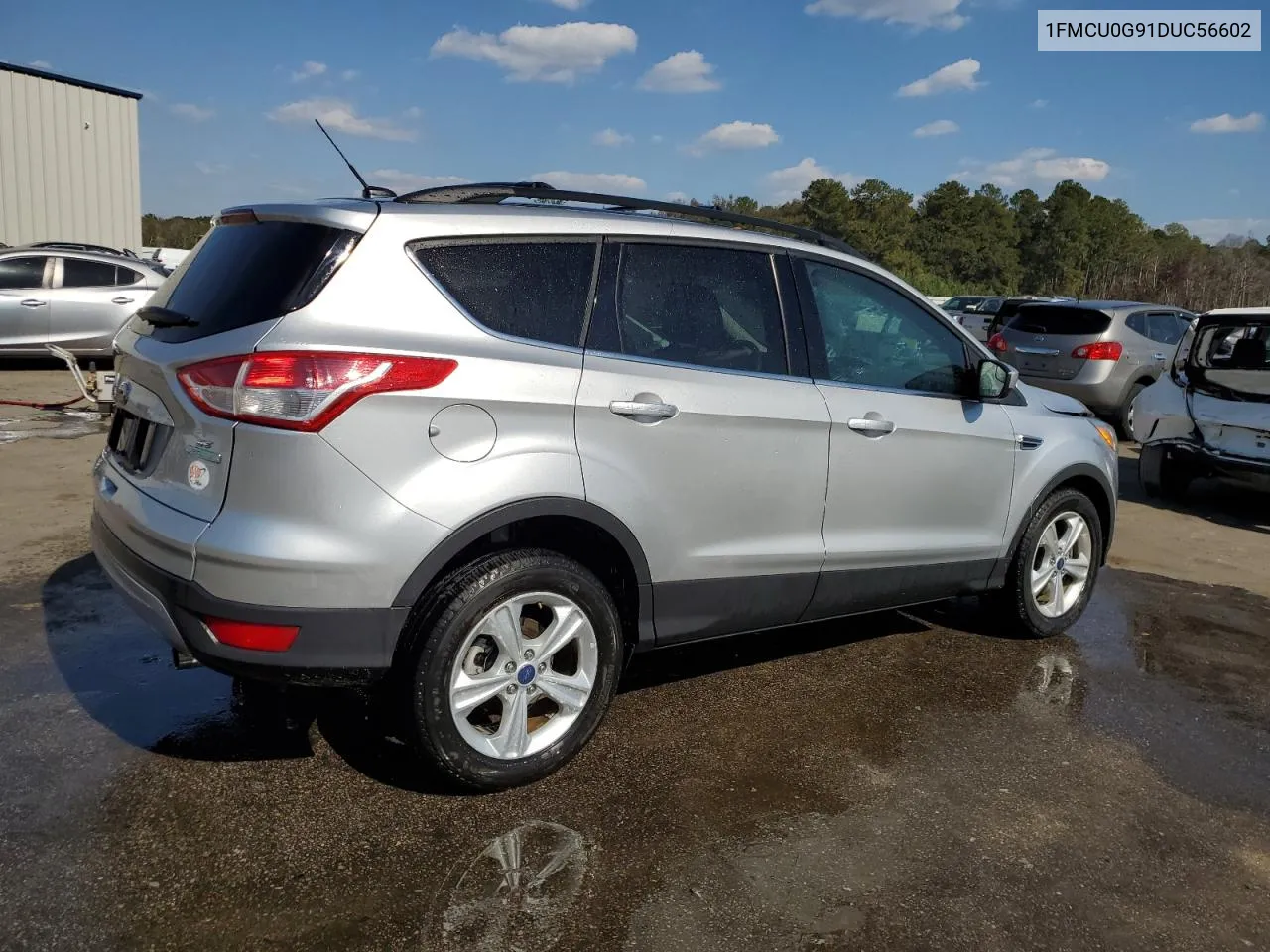 2013 Ford Escape Se VIN: 1FMCU0G91DUC56602 Lot: 77577554