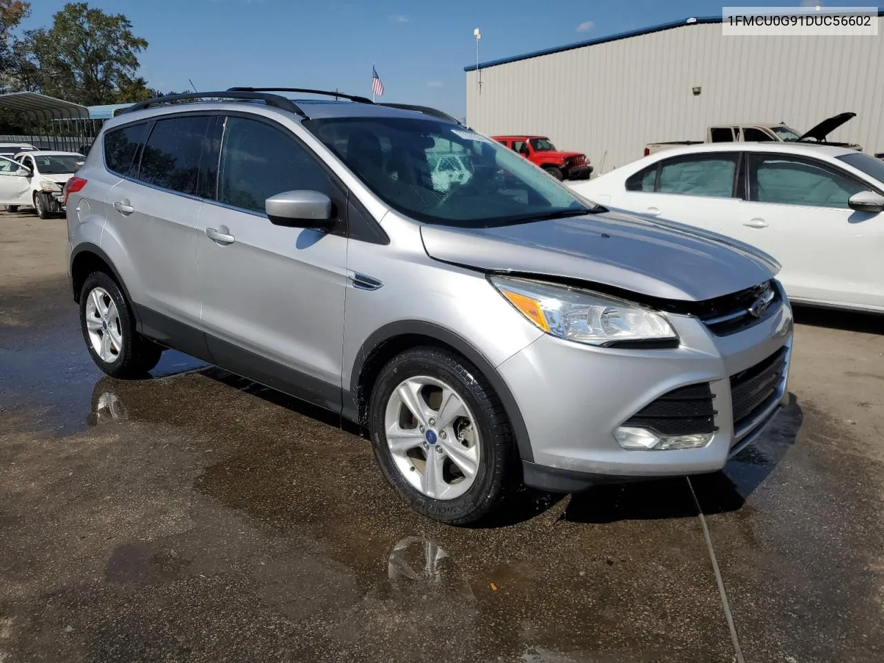 2013 Ford Escape Se VIN: 1FMCU0G91DUC56602 Lot: 77577554