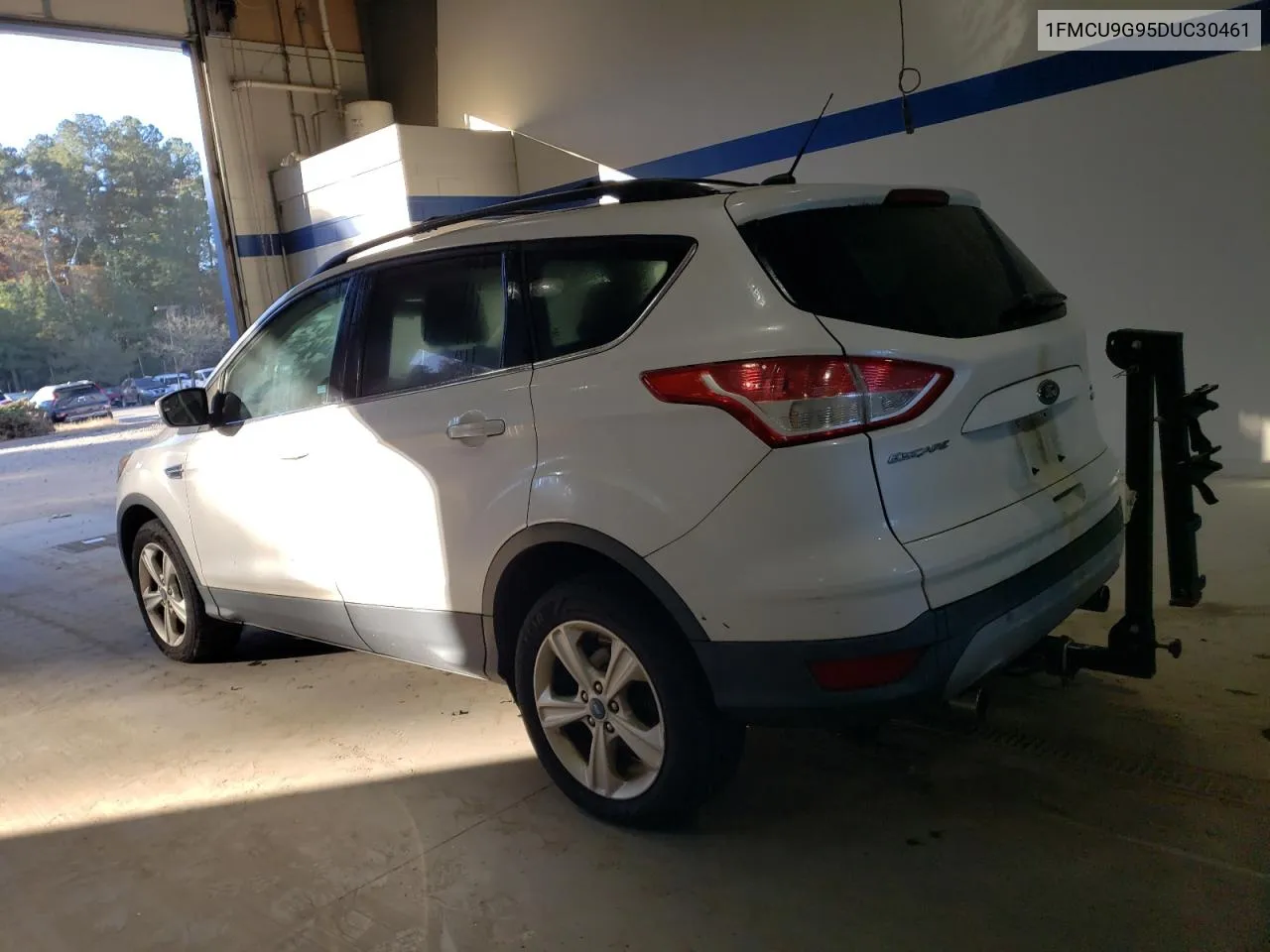 2013 Ford Escape Se VIN: 1FMCU9G95DUC30461 Lot: 77896374