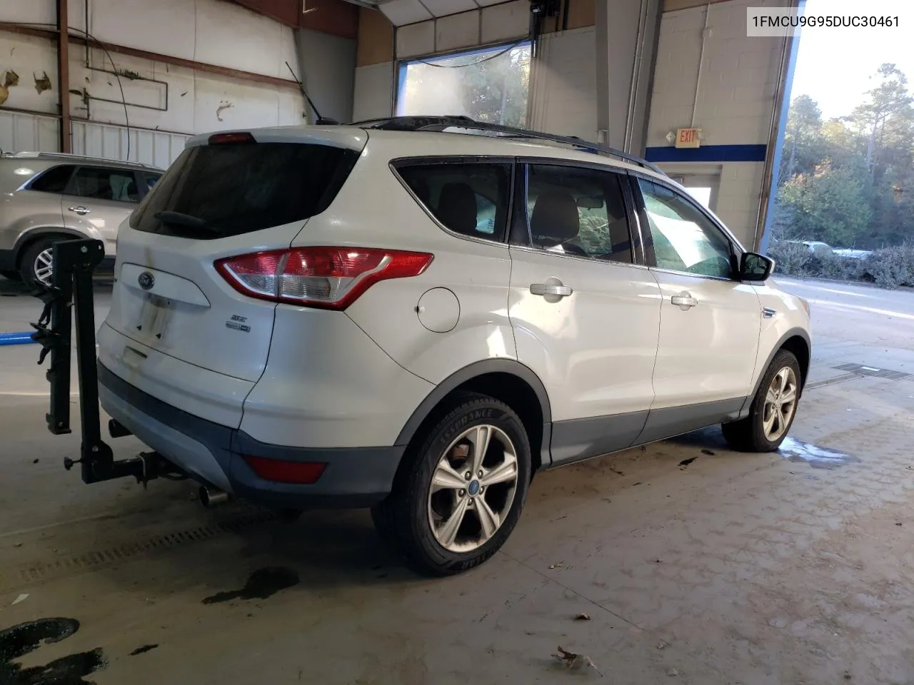 2013 Ford Escape Se VIN: 1FMCU9G95DUC30461 Lot: 77896374