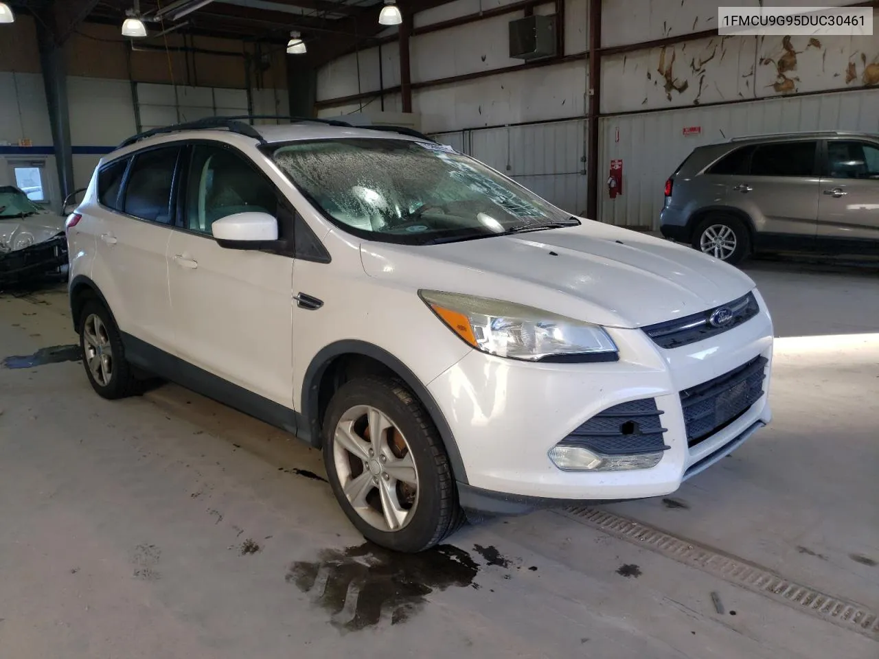 2013 Ford Escape Se VIN: 1FMCU9G95DUC30461 Lot: 77896374