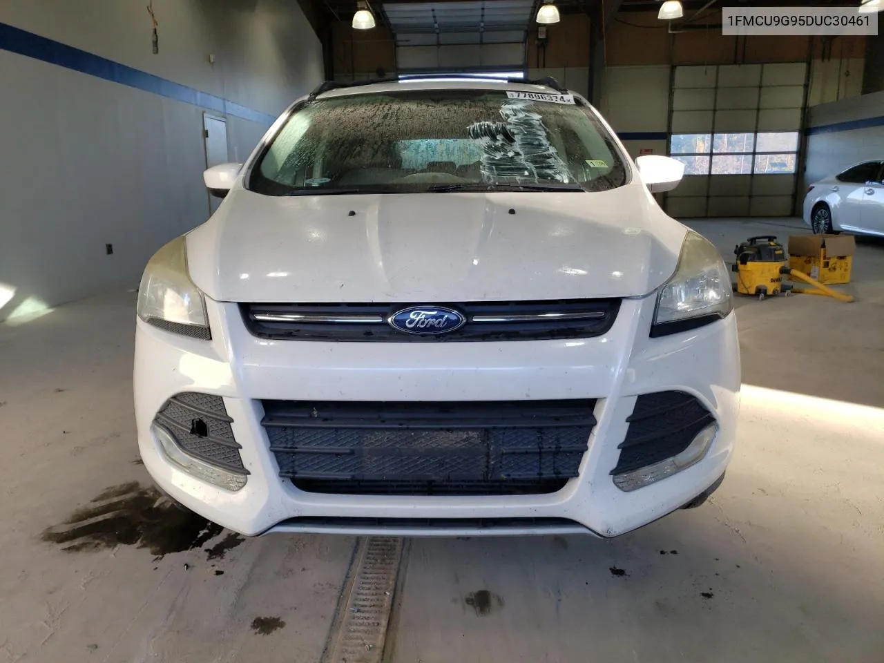 2013 Ford Escape Se VIN: 1FMCU9G95DUC30461 Lot: 77896374