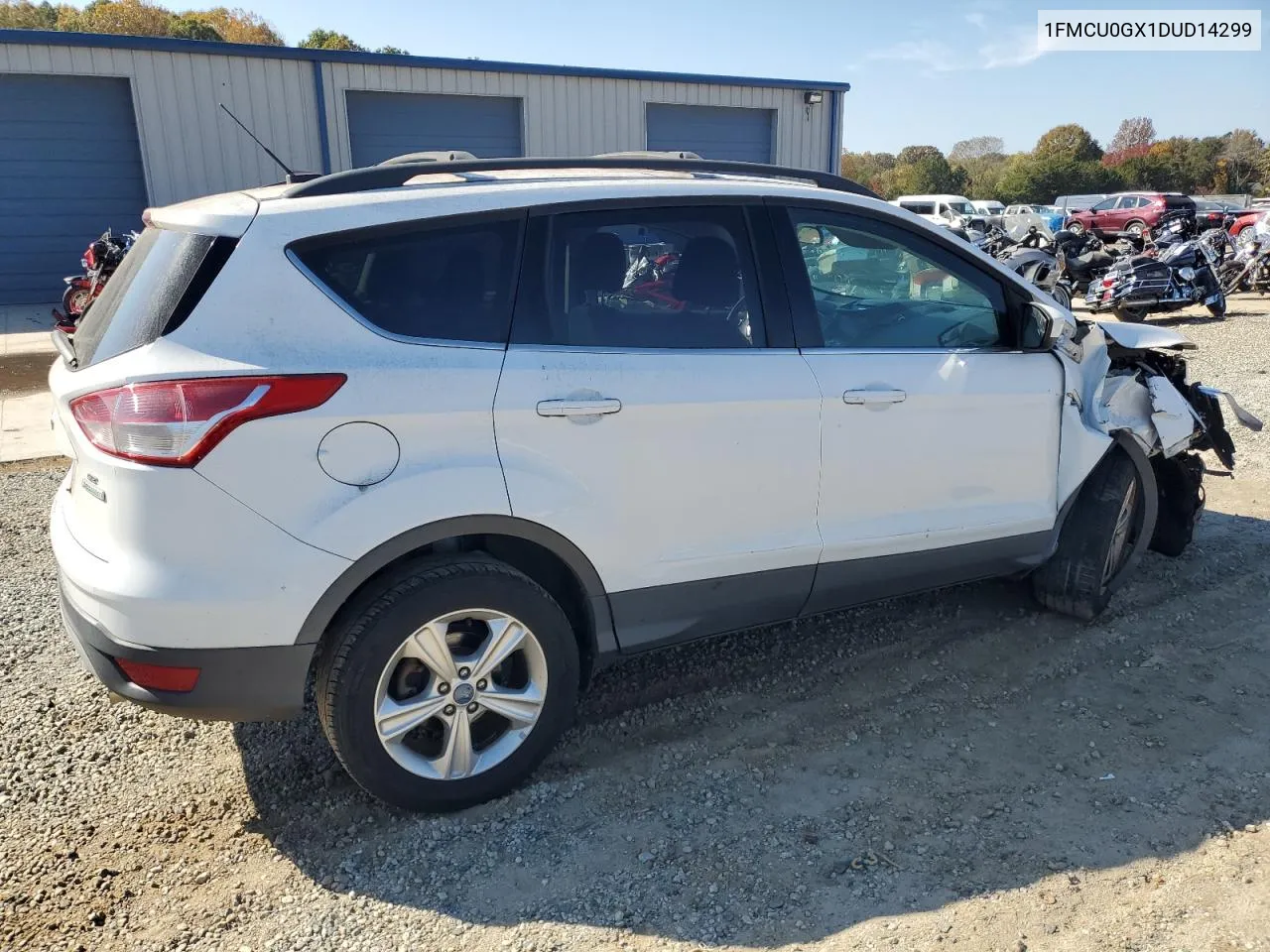 2013 Ford Escape Se VIN: 1FMCU0GX1DUD14299 Lot: 78215444