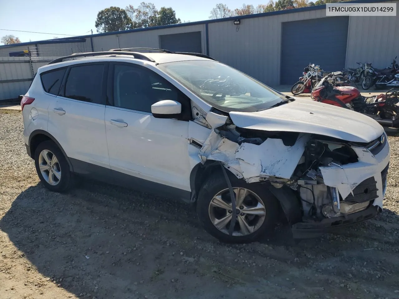 2013 Ford Escape Se VIN: 1FMCU0GX1DUD14299 Lot: 78215444