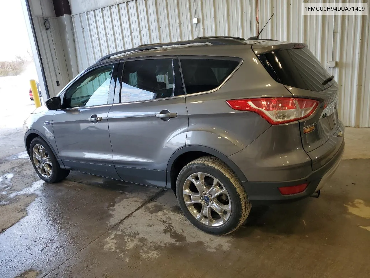 2013 Ford Escape Sel VIN: 1FMCU0H94DUA71409 Lot: 78368314