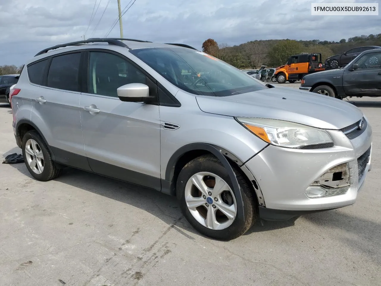 2013 Ford Escape Se VIN: 1FMCU0GX5DUB92613 Lot: 78831574