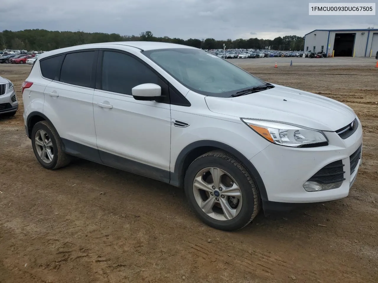 2013 Ford Escape Se VIN: 1FMCU0G93DUC67505 Lot: 79173754