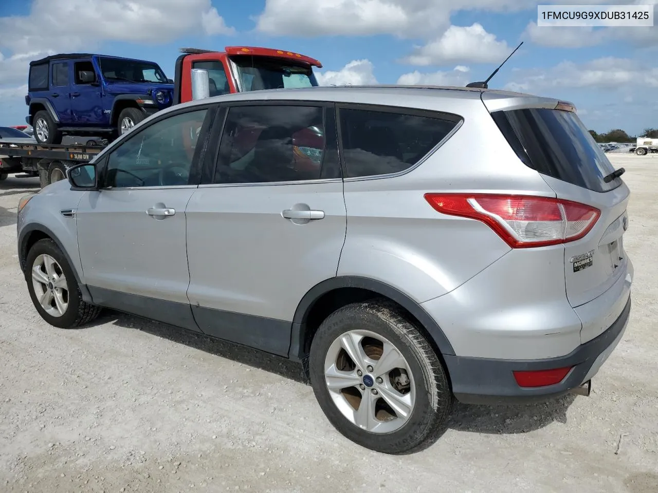 2013 Ford Escape Se VIN: 1FMCU9G9XDUB31425 Lot: 79283004