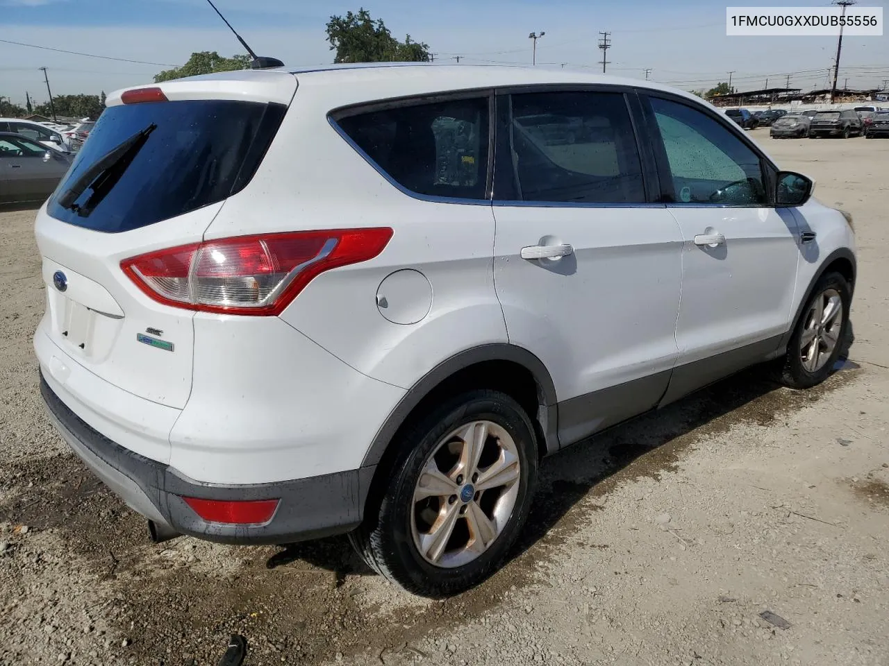 2013 Ford Escape Se VIN: 1FMCU0GXXDUB55556 Lot: 79321014