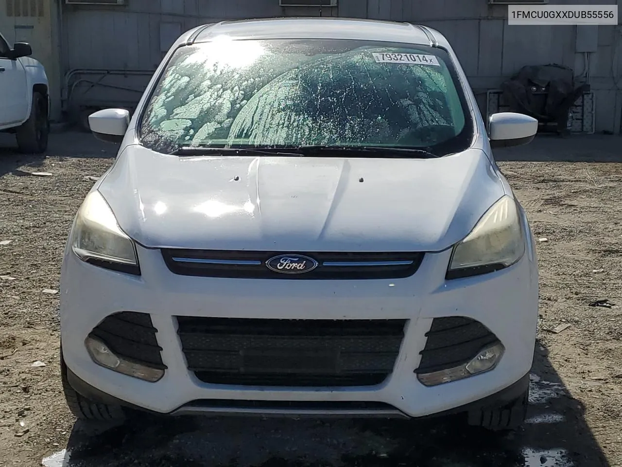 2013 Ford Escape Se VIN: 1FMCU0GXXDUB55556 Lot: 79321014