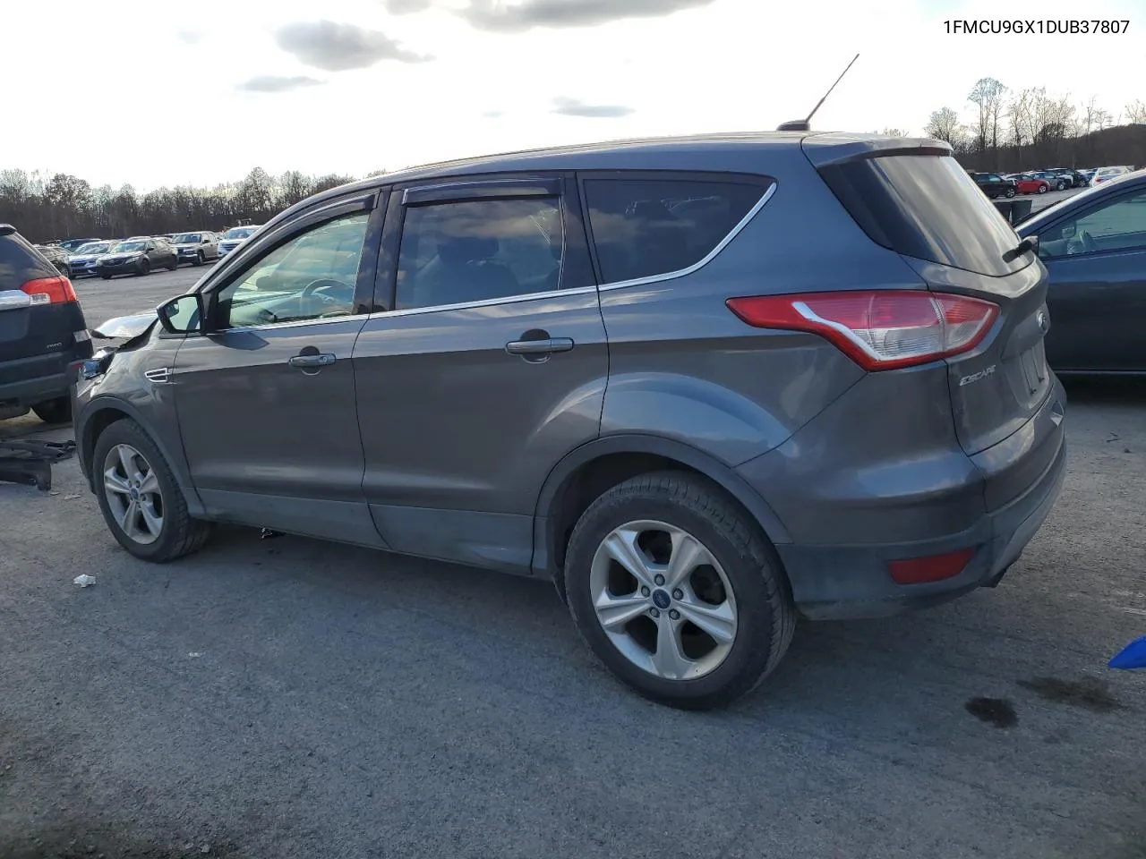 2013 Ford Escape Se VIN: 1FMCU9GX1DUB37807 Lot: 79750994