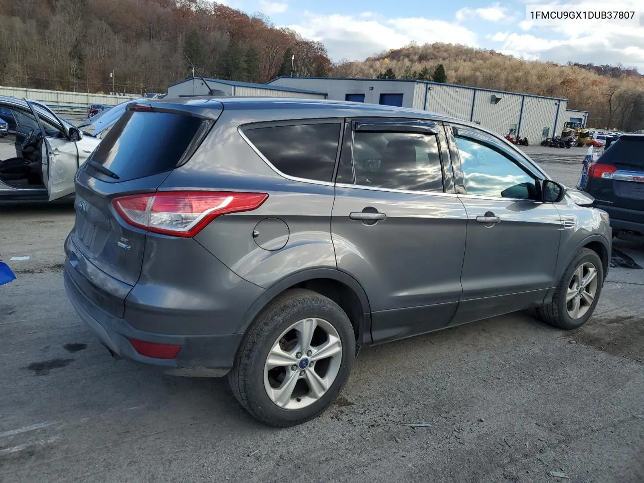 2013 Ford Escape Se VIN: 1FMCU9GX1DUB37807 Lot: 79750994