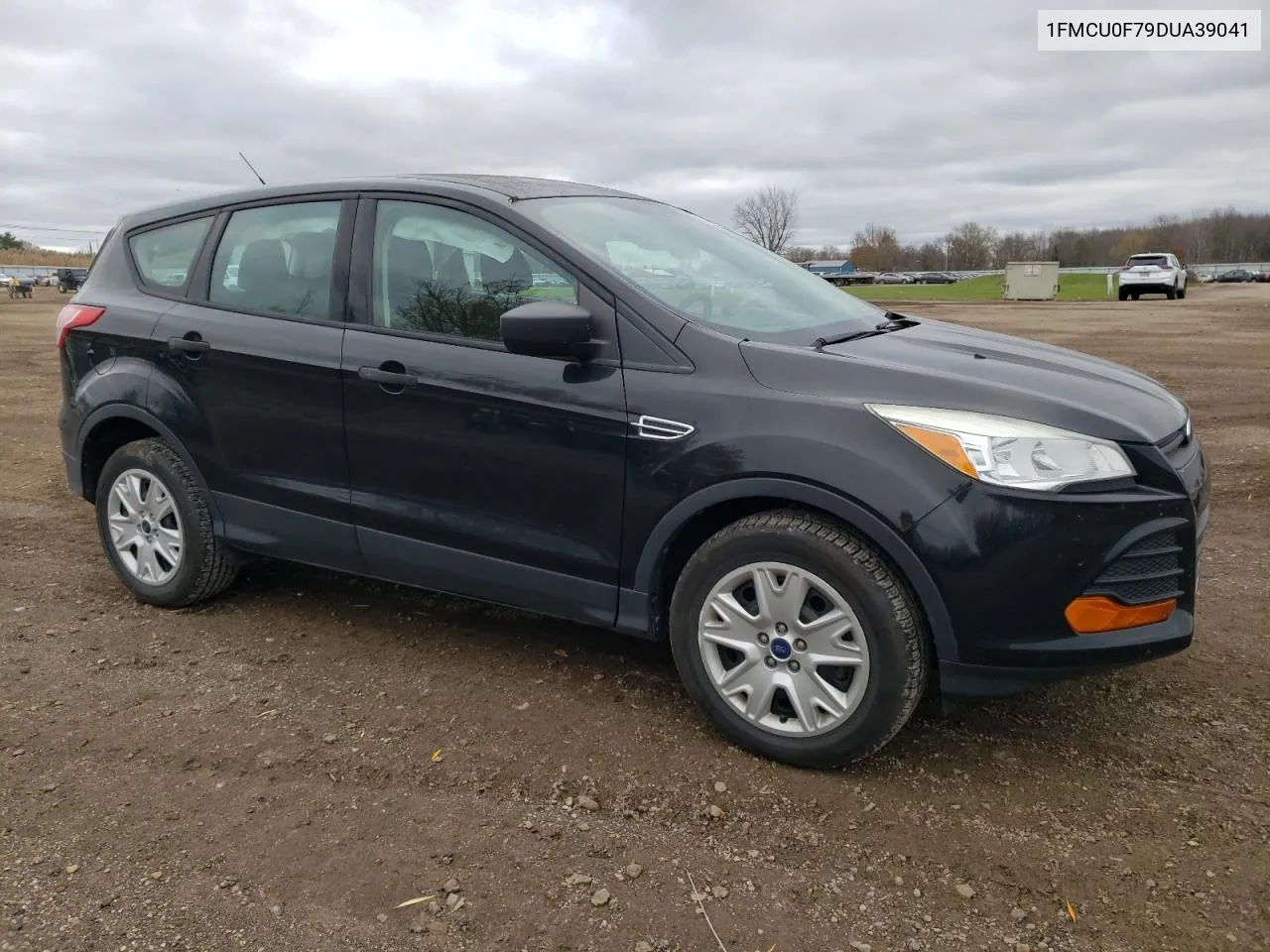 2013 Ford Escape S VIN: 1FMCU0F79DUA39041 Lot: 80434204