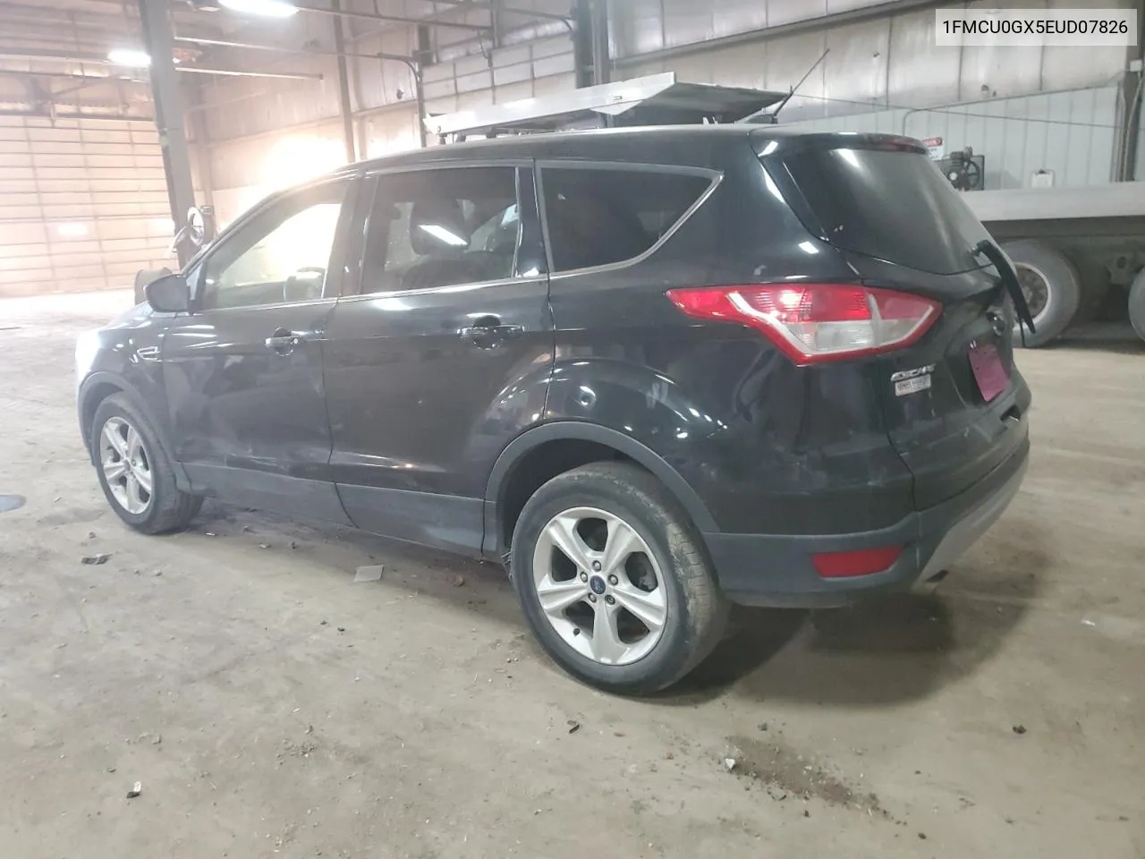 1FMCU0GX5EUD07826 2014 Ford Escape Se