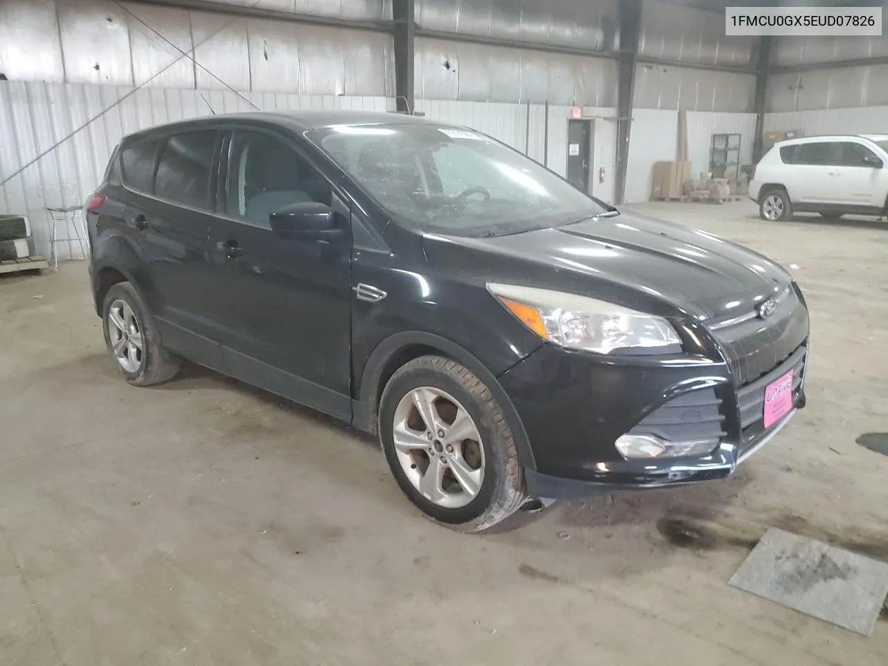 2014 Ford Escape Se VIN: 1FMCU0GX5EUD07826 Lot: 41214564