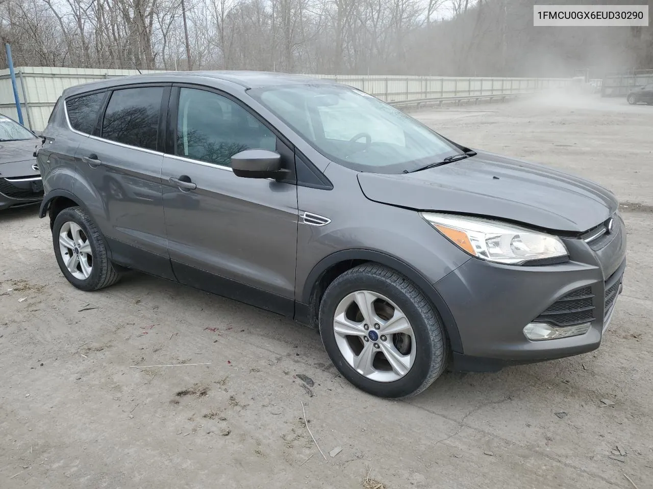 1FMCU0GX6EUD30290 2014 Ford Escape Se