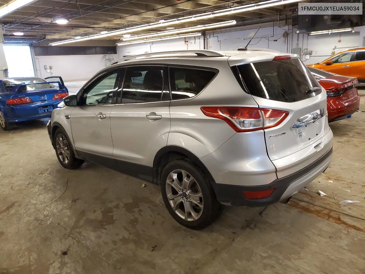 1FMCU0JX1EUA59034 2014 Ford Escape Titanium