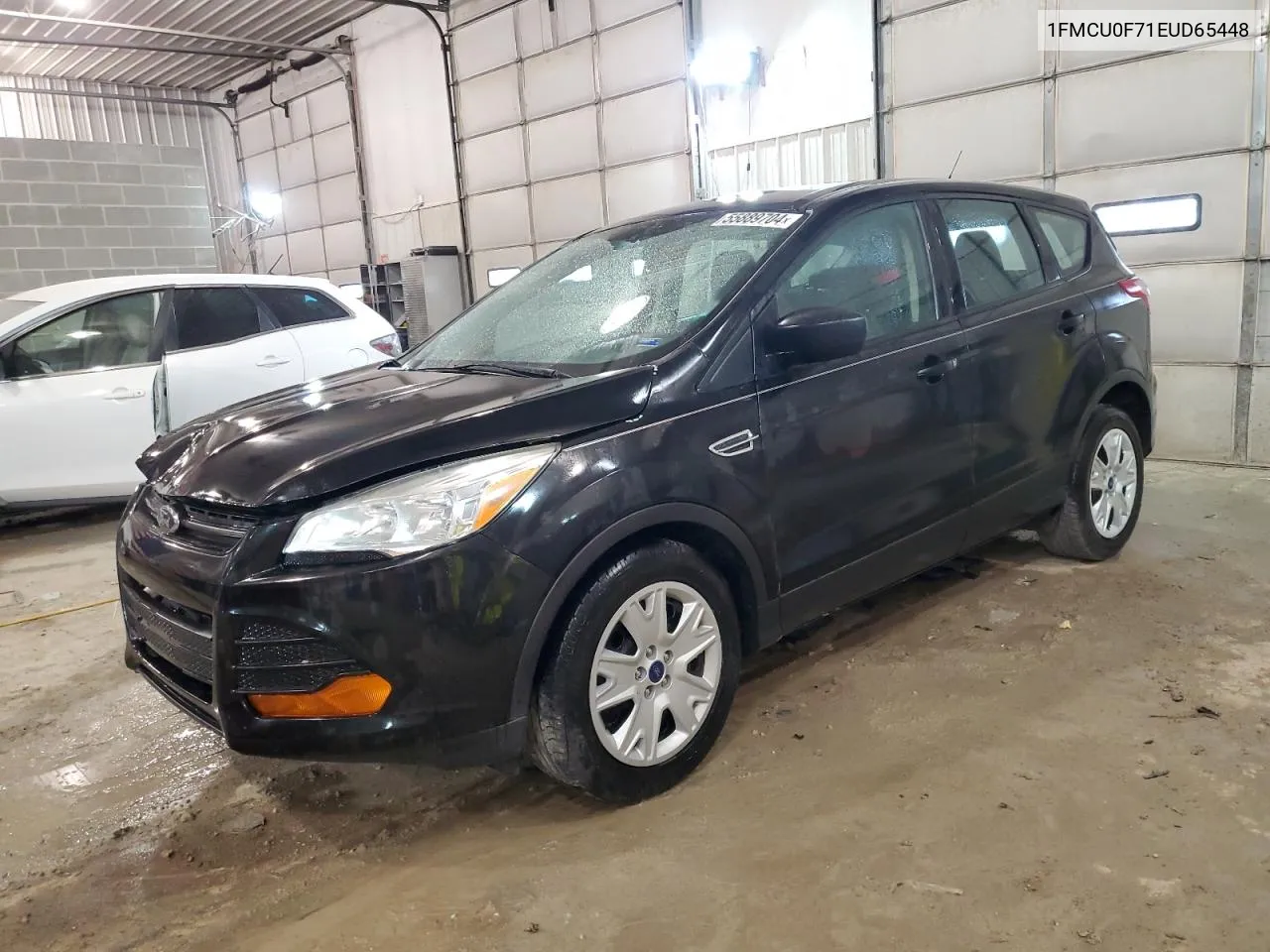 1FMCU0F71EUD65448 2014 Ford Escape S