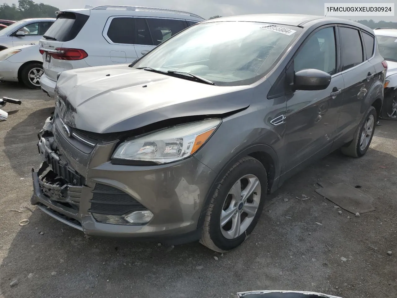 1FMCU0GXXEUD30924 2014 Ford Escape Se