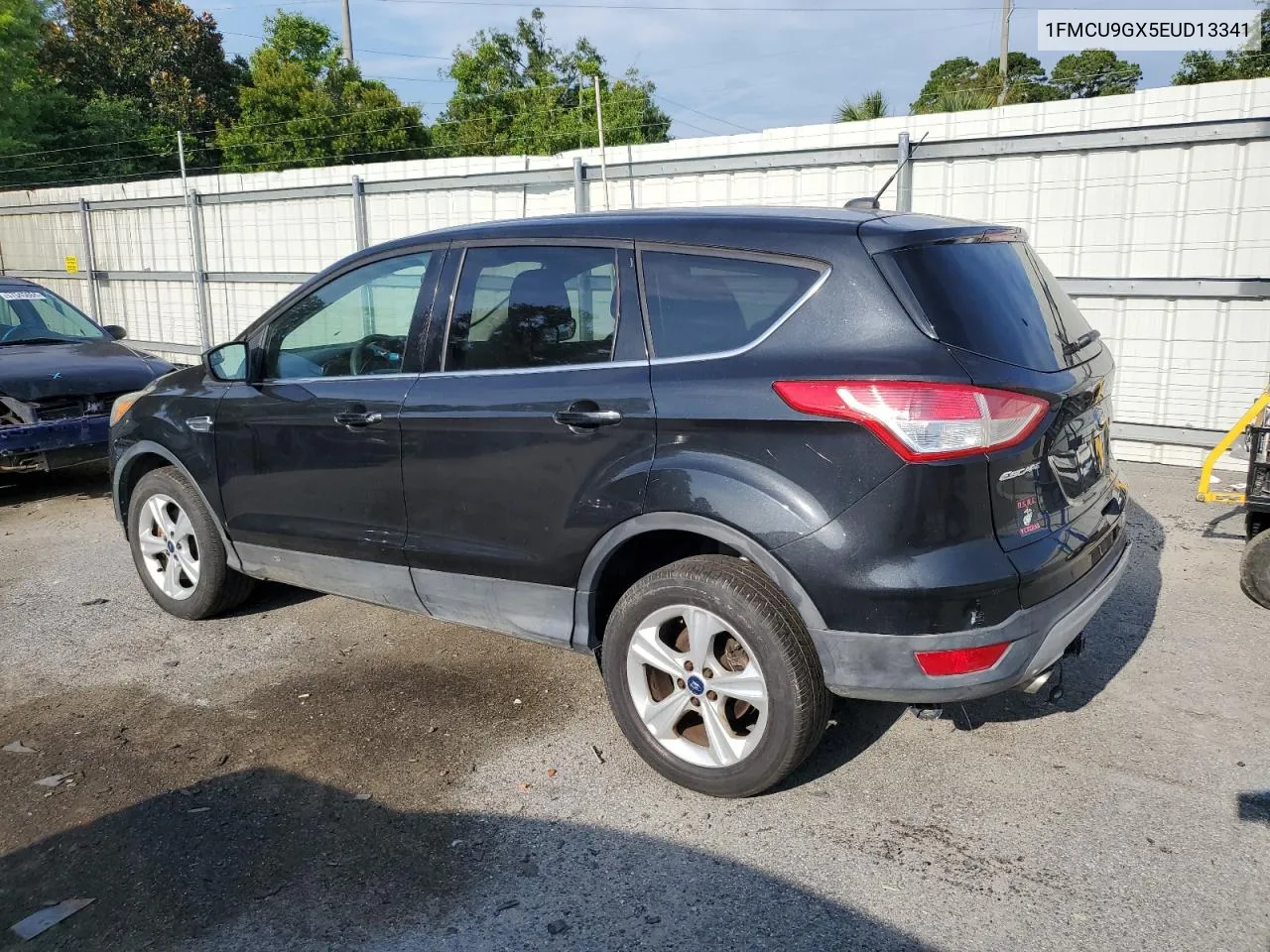 2014 Ford Escape Se VIN: 1FMCU9GX5EUD13341 Lot: 58237334