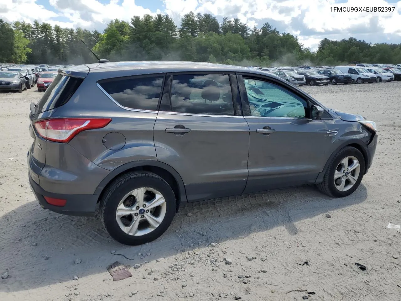 1FMCU9GX4EUB52397 2014 Ford Escape Se