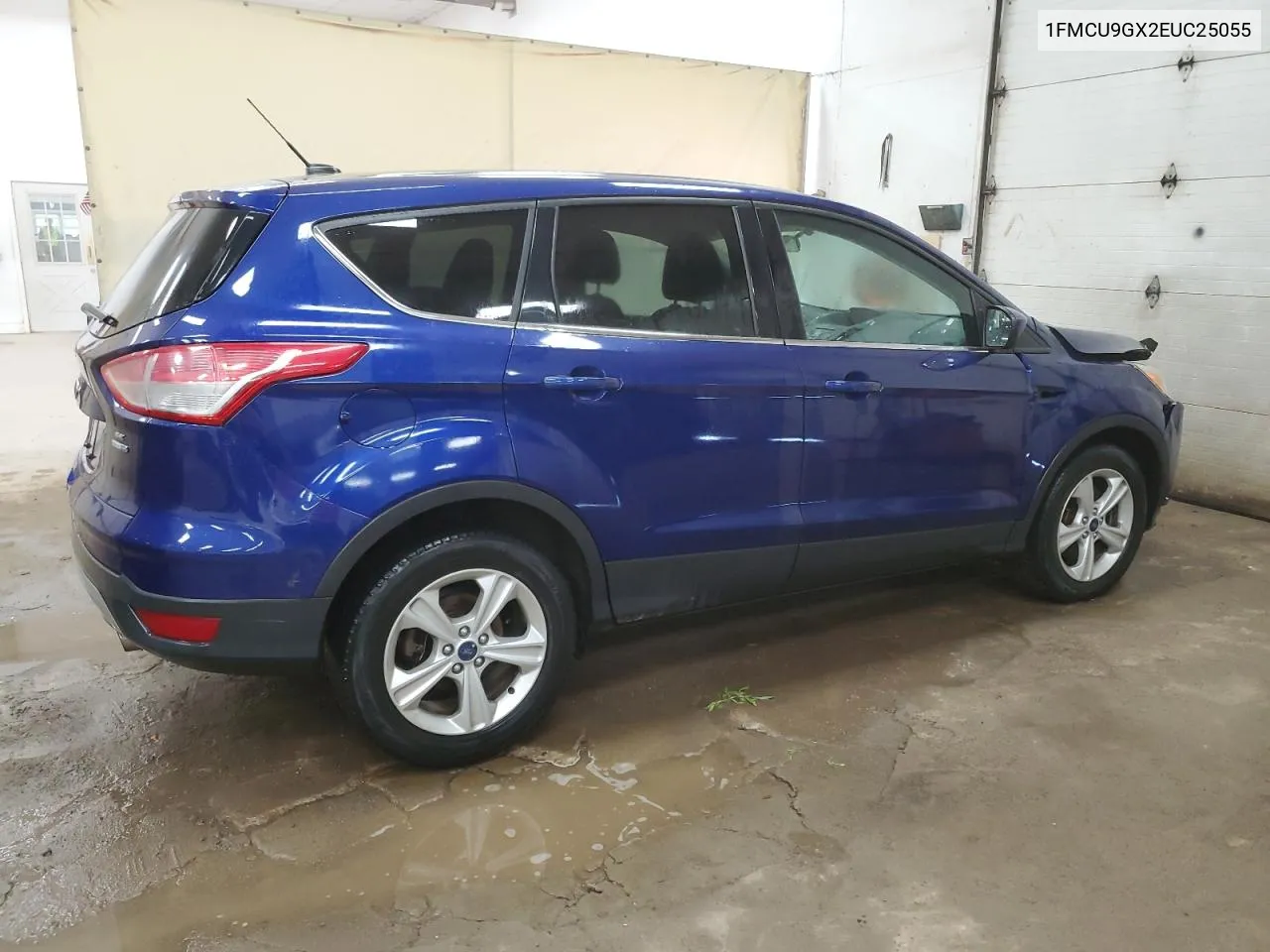 2014 Ford Escape Se VIN: 1FMCU9GX2EUC25055 Lot: 63011724