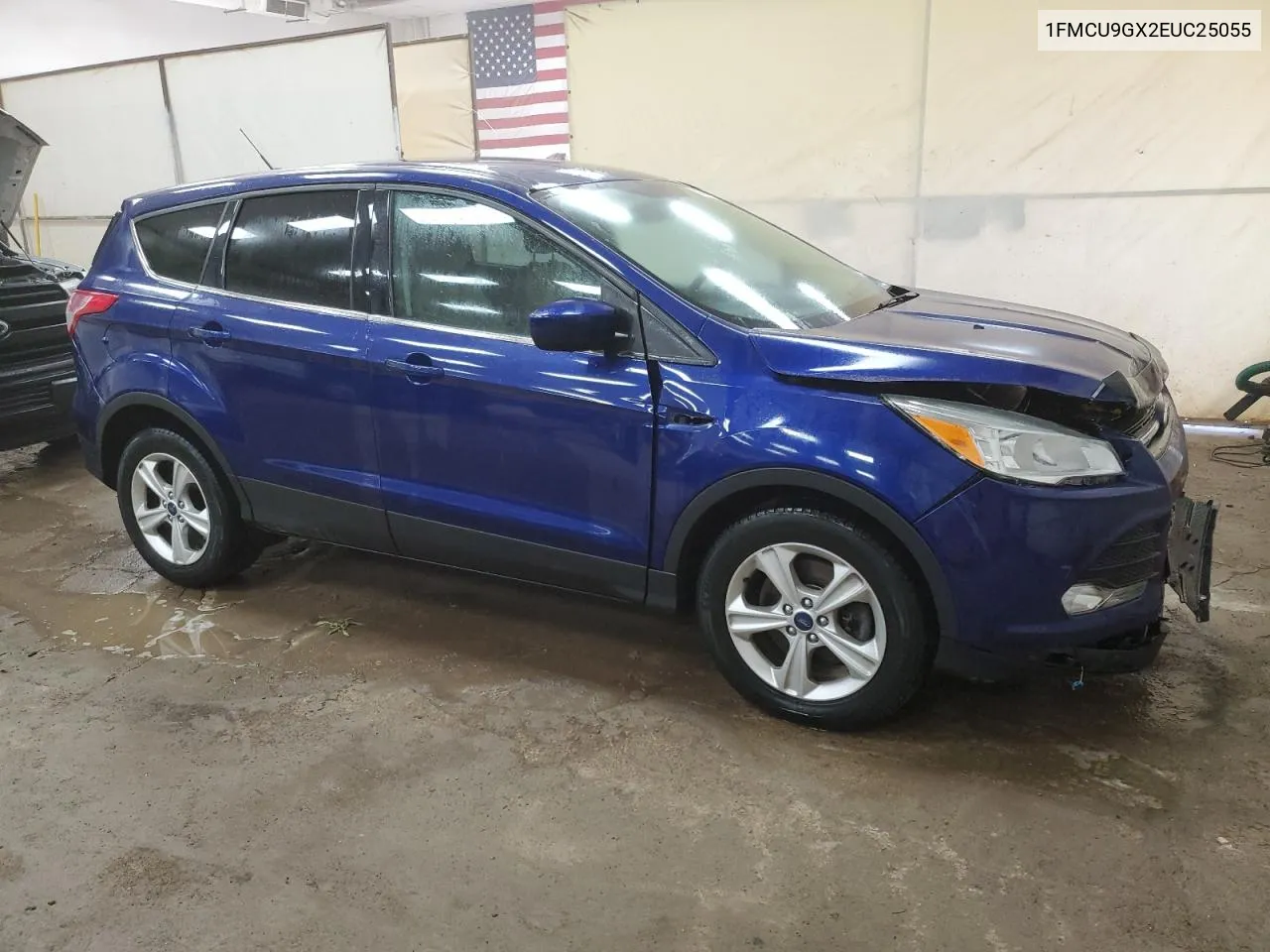 1FMCU9GX2EUC25055 2014 Ford Escape Se