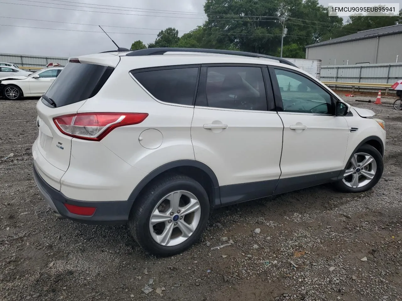 2014 Ford Escape Se VIN: 1FMCU9G95EUB95941 Lot: 64257364