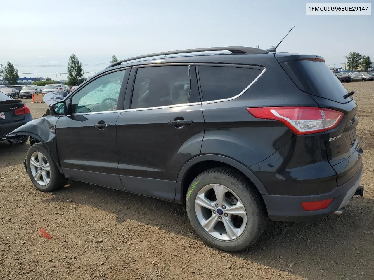 1FMCU9G96EUE29147 2014 Ford Escape Se