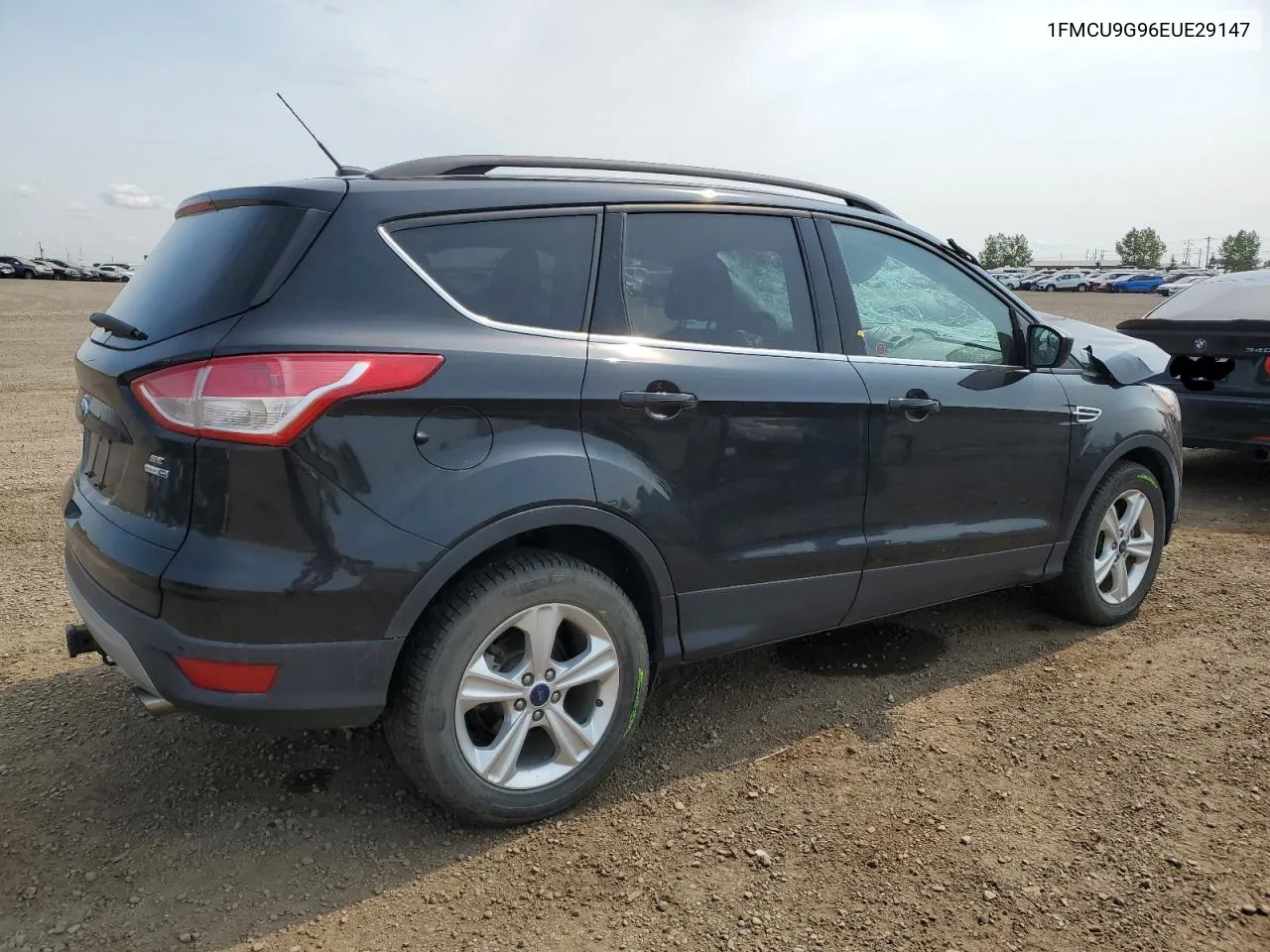 1FMCU9G96EUE29147 2014 Ford Escape Se