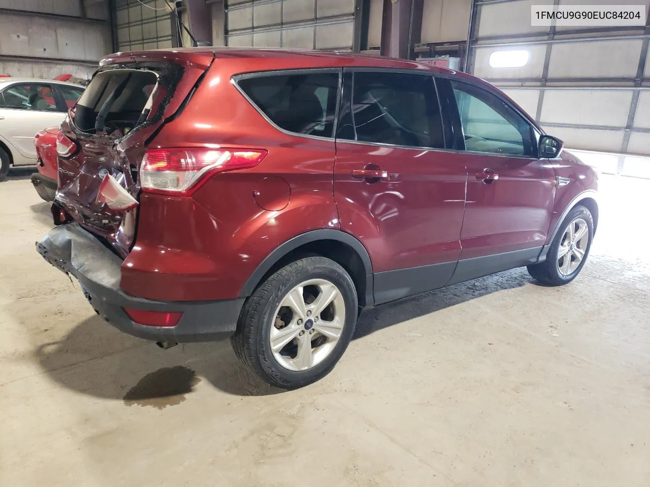 2014 Ford Escape Se VIN: 1FMCU9G90EUC84204 Lot: 65177384