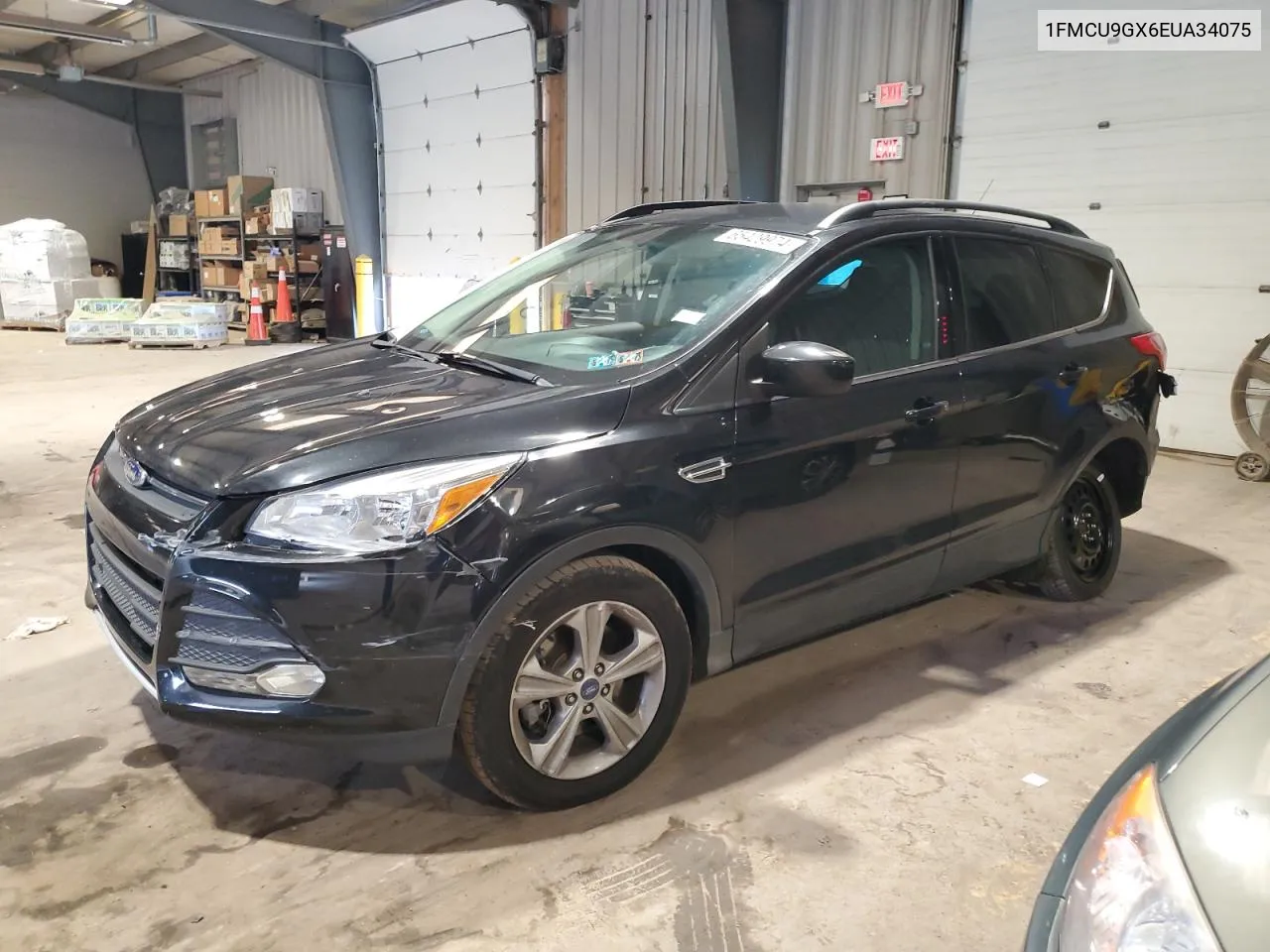 2014 Ford Escape Se VIN: 1FMCU9GX6EUA34075 Lot: 65429974