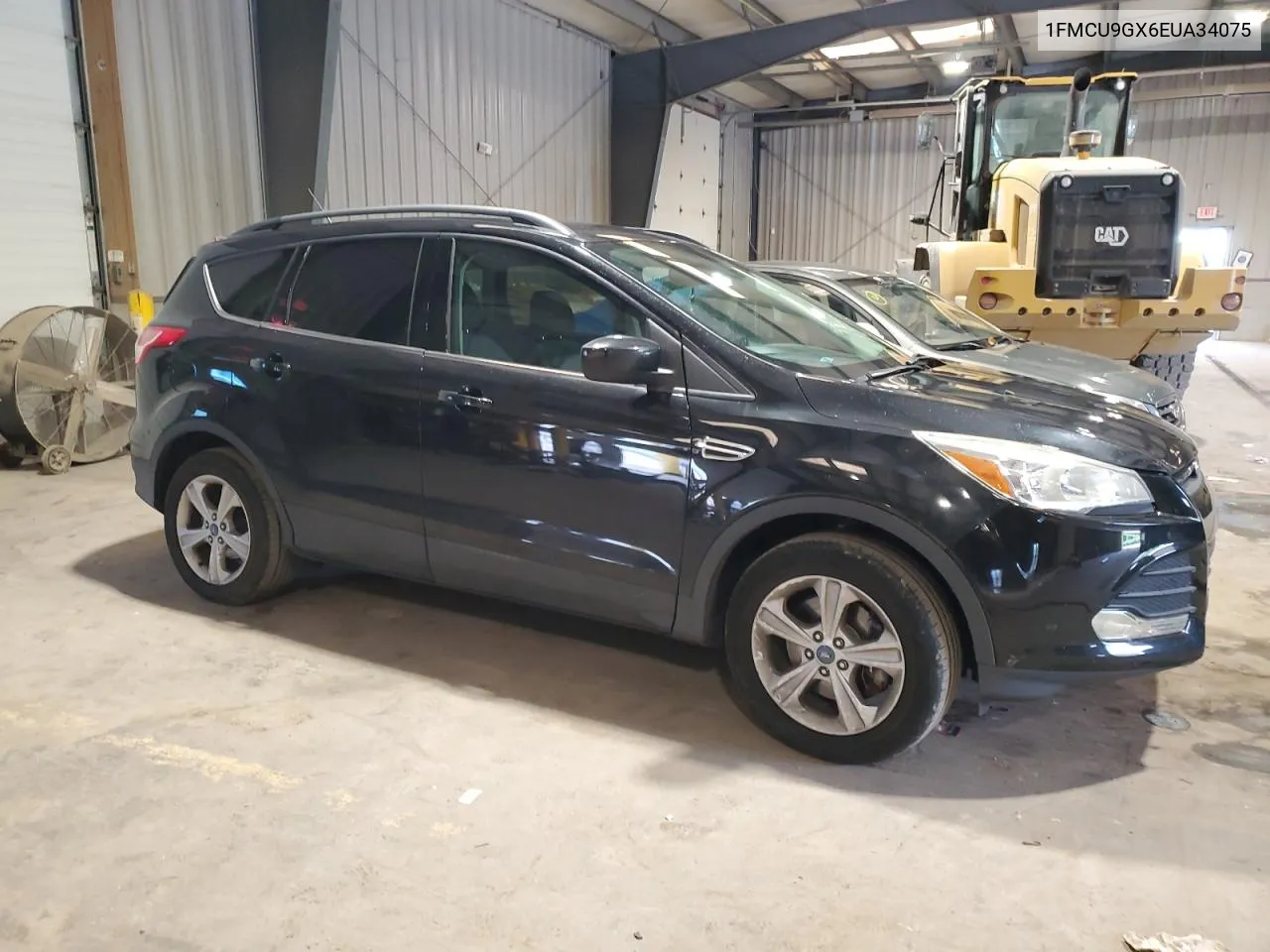 2014 Ford Escape Se VIN: 1FMCU9GX6EUA34075 Lot: 65429974