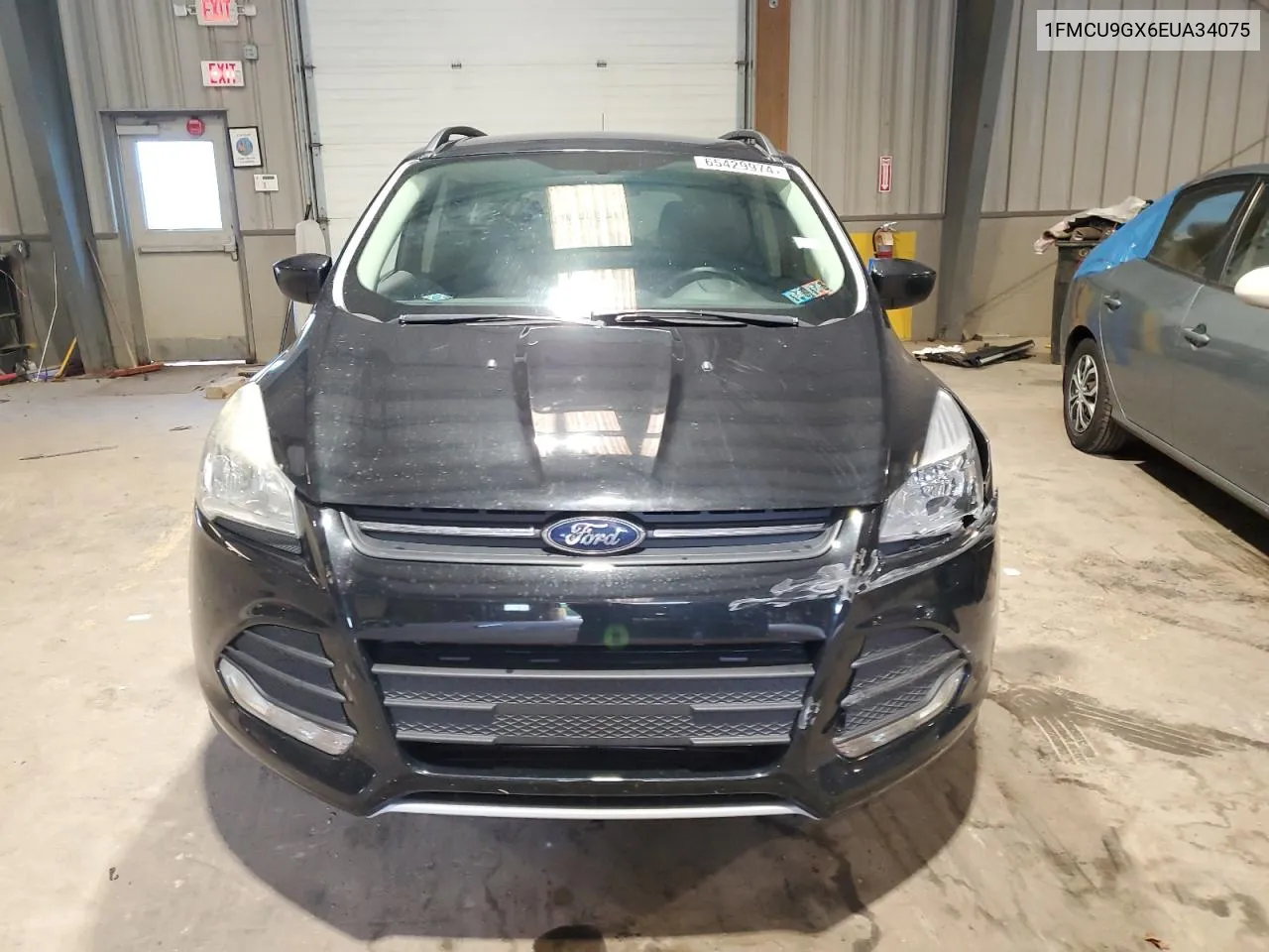 2014 Ford Escape Se VIN: 1FMCU9GX6EUA34075 Lot: 65429974