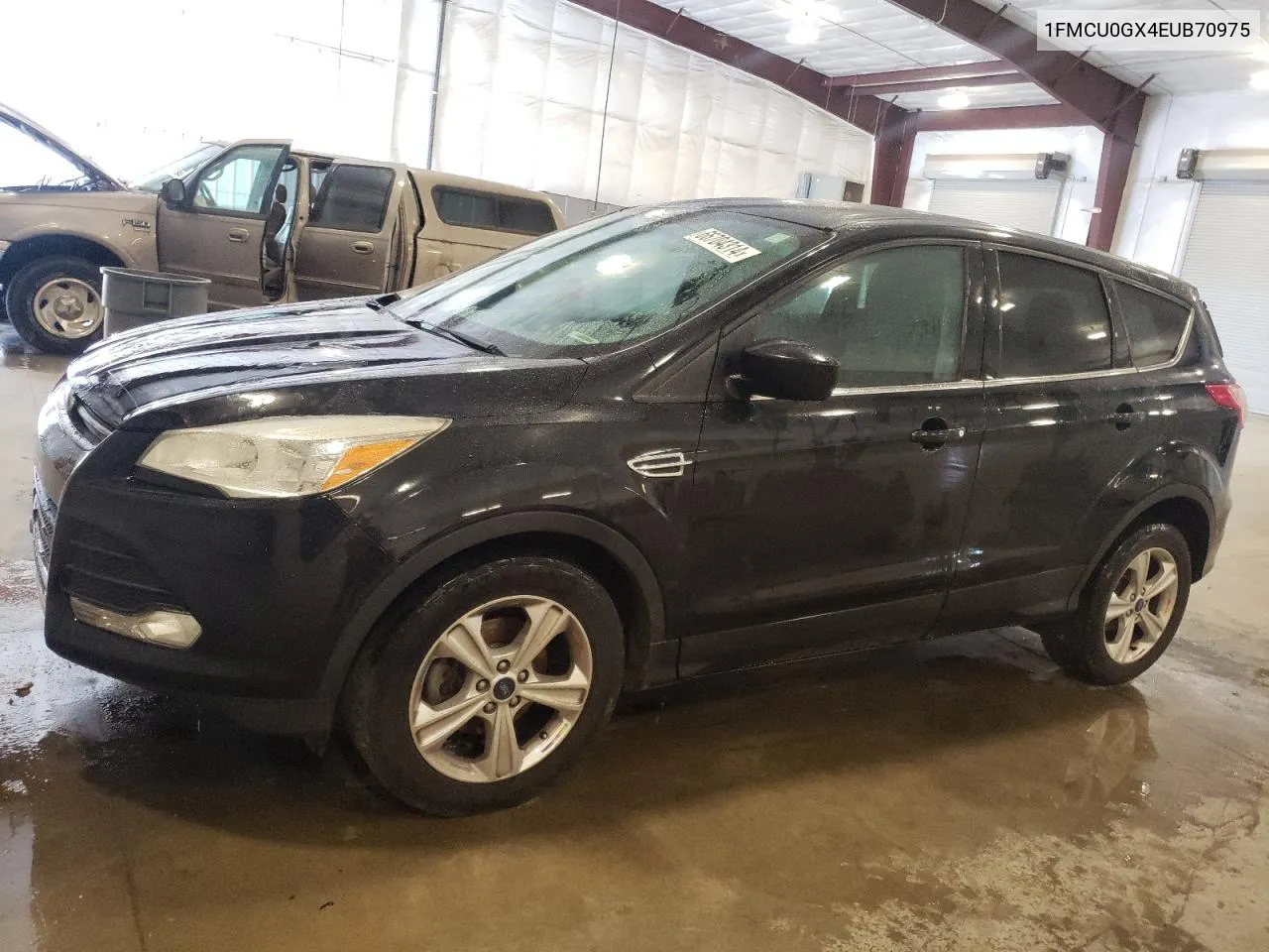 2014 Ford Escape Se VIN: 1FMCU0GX4EUB70975 Lot: 66704314