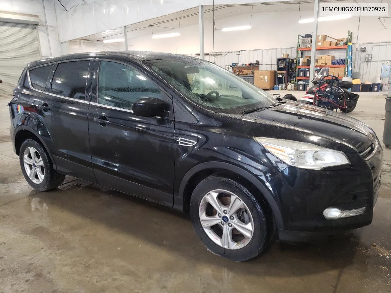 2014 Ford Escape Se VIN: 1FMCU0GX4EUB70975 Lot: 66704314