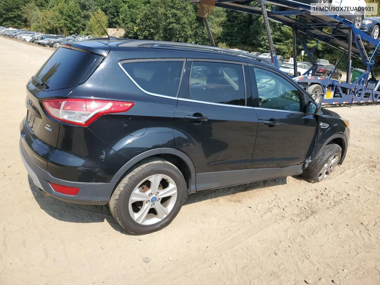 1FMCU9GX7EUA09931 2014 Ford Escape Se