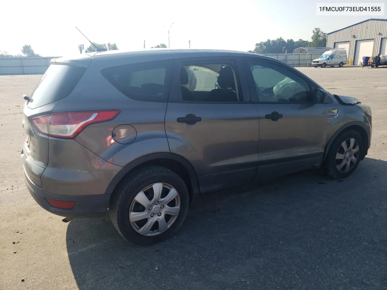 2014 Ford Escape S VIN: 1FMCU0F73EUD41555 Lot: 67553774