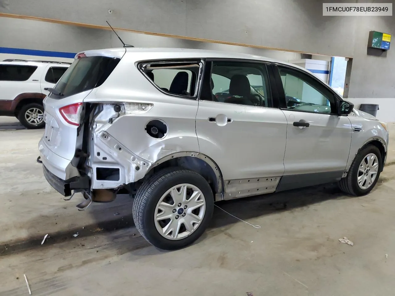 1FMCU0F78EUB23949 2014 Ford Escape S