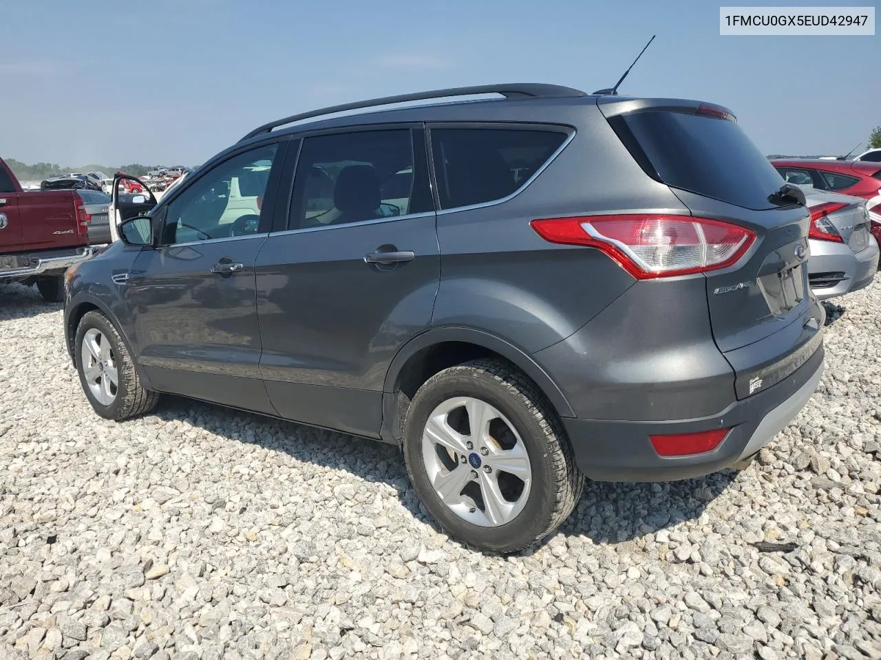 1FMCU0GX5EUD42947 2014 Ford Escape Se