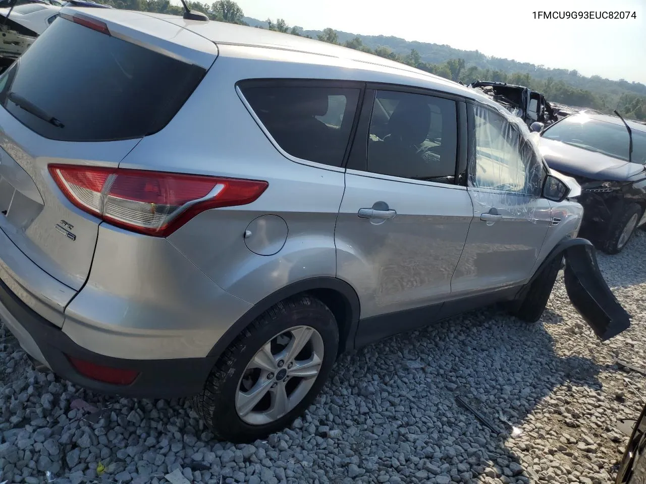 1FMCU9G93EUC82074 2014 Ford Escape Se