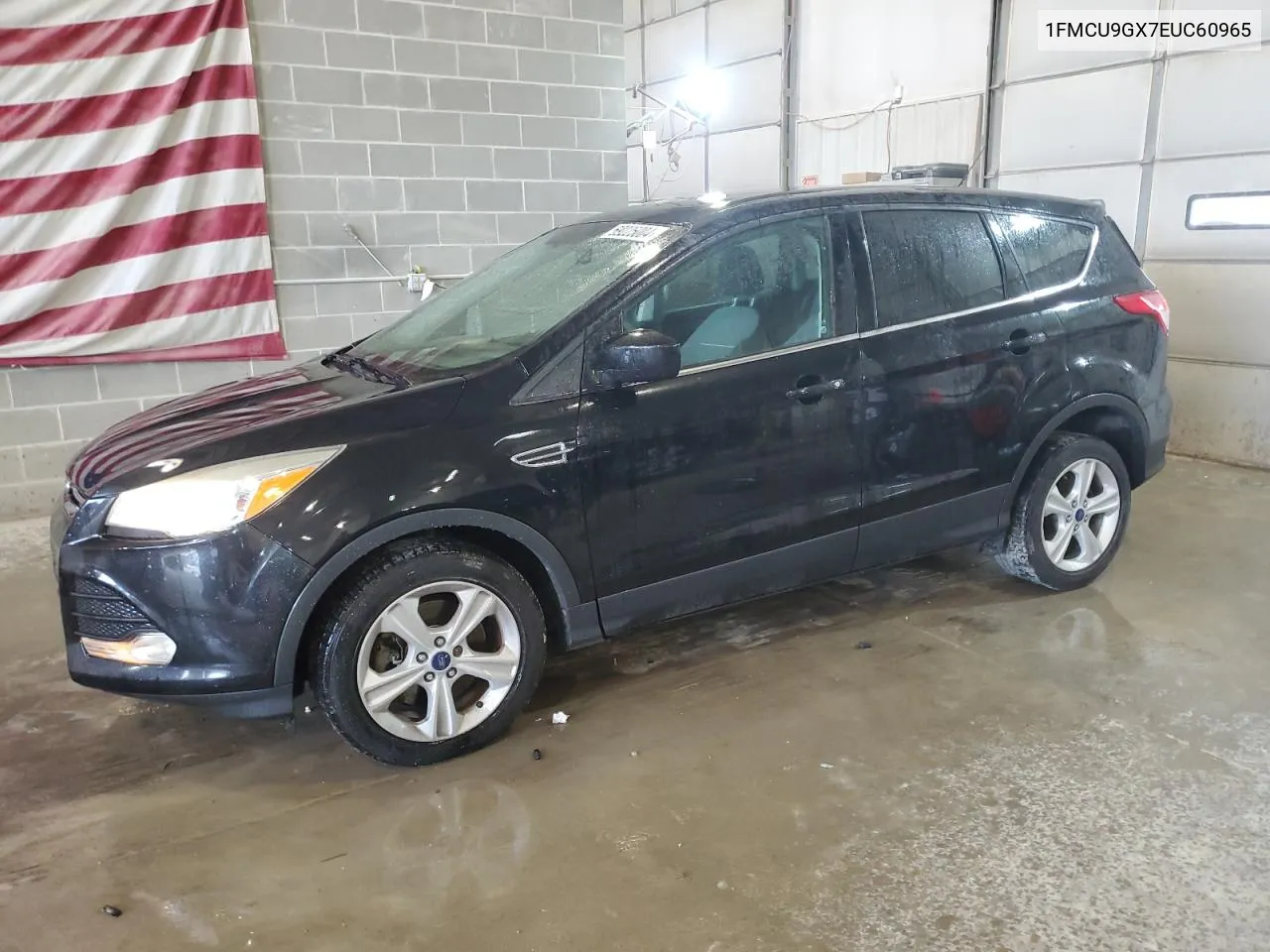 2014 Ford Escape Se VIN: 1FMCU9GX7EUC60965 Lot: 69225004